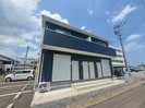 アートマンションの外観