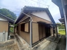城山乙部様借家の外観