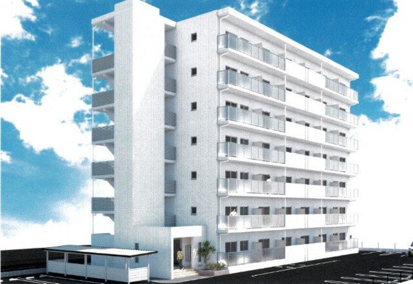 外観パース ＩＬ　ＶＩＡＬＥ