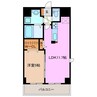 ＩＬ　ＶＩＡＬＥ 1LDKの間取り