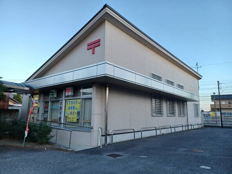 久居新町郵便局(郵便局)まで1134m ＩＬ　ＶＩＡＬＥ