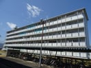 ビレッジハウス井村Ⅰ号棟の外観