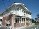 クイーンズタウン元町　Ⅲ棟の外観