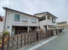 S様雲出店舗付き住居の外観