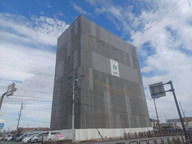 建設中 ラフィーネ