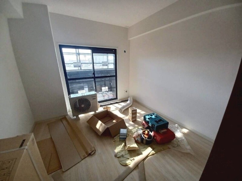 号室違いのお写真になります。 ラフィーネ