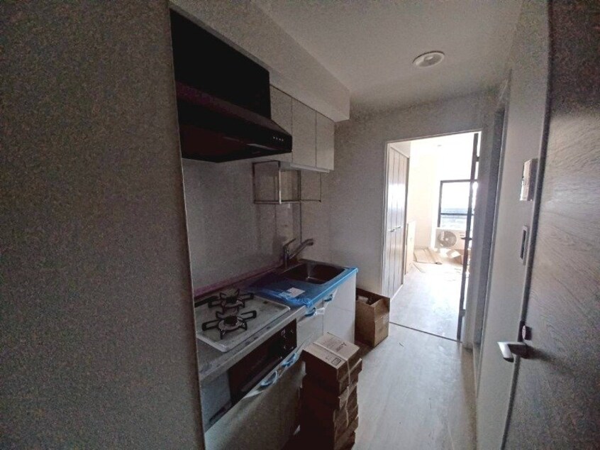 号室違いのお写真になります。 ラフィーネ