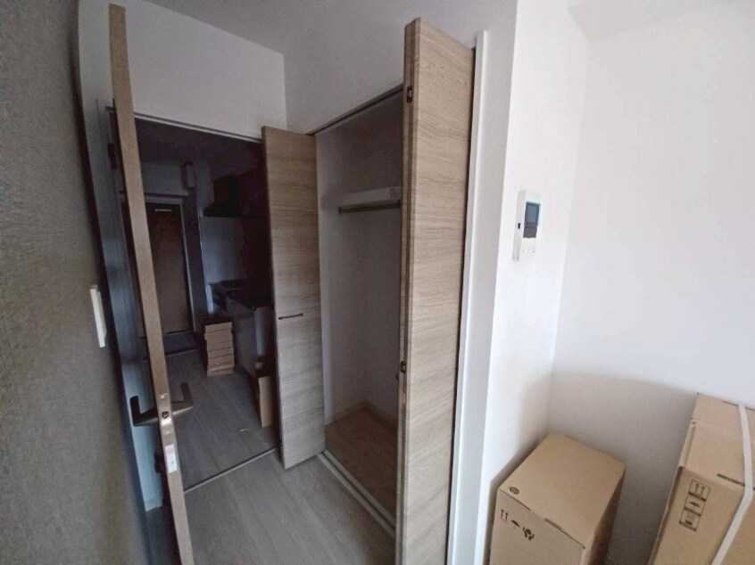 号室違いのお写真になります。 ラフィーネ