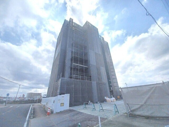 建設中 ラフィーネ