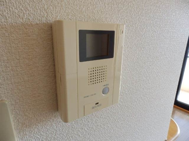 安心のＴＶモニターホン 中川ファーストマンションⅥ