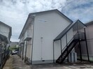 エクセレンス城山の外観