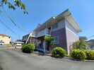 セレソ　Ａ棟の外観