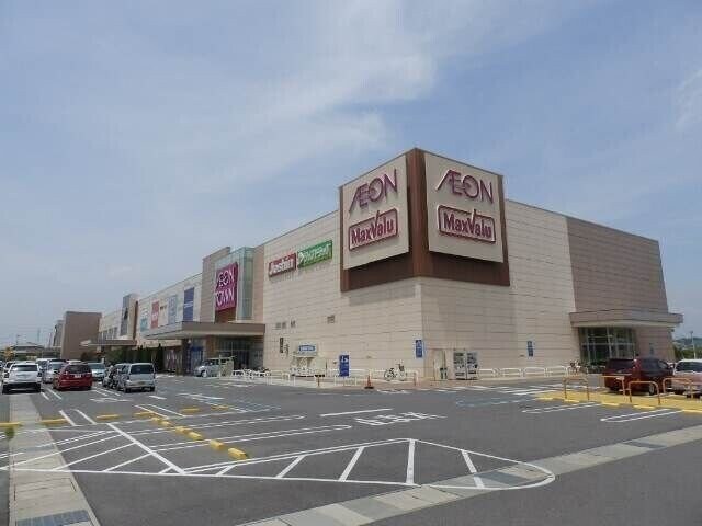 マックスバリュ津城山店(スーパー)まで2411m 垂水UT様貸家