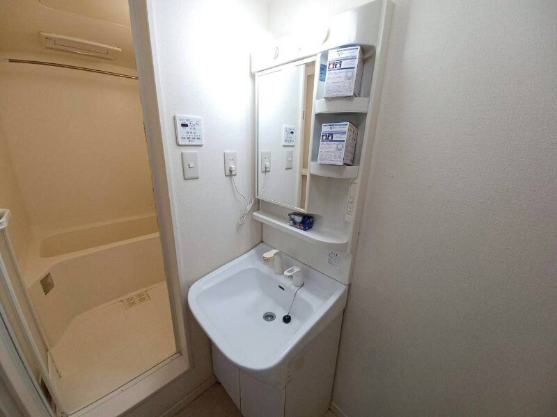 独立洗面台 トップハウス明神Ⅱ