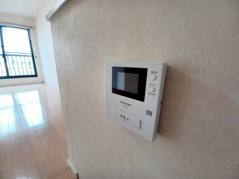 モニターホン トップハウス明神Ⅱ