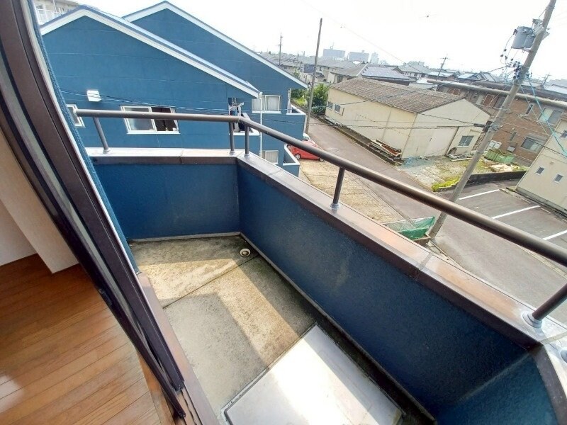  パークサイドマンション