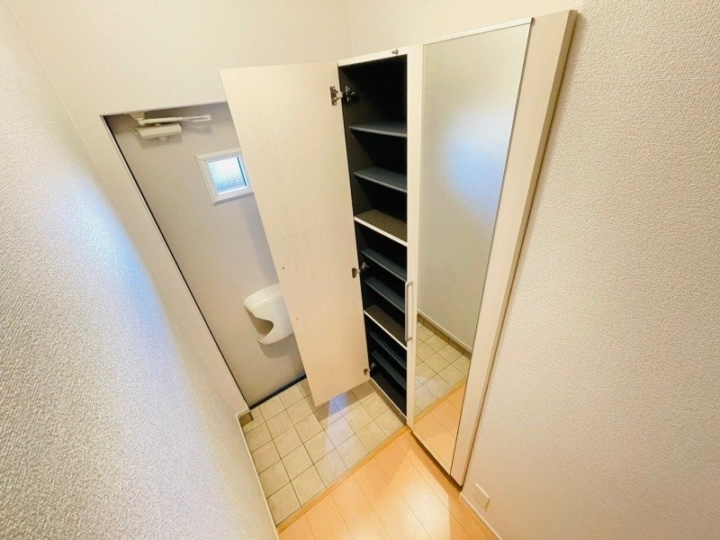 同型部屋写真です。 グランシャリオⅡ　Ｂ