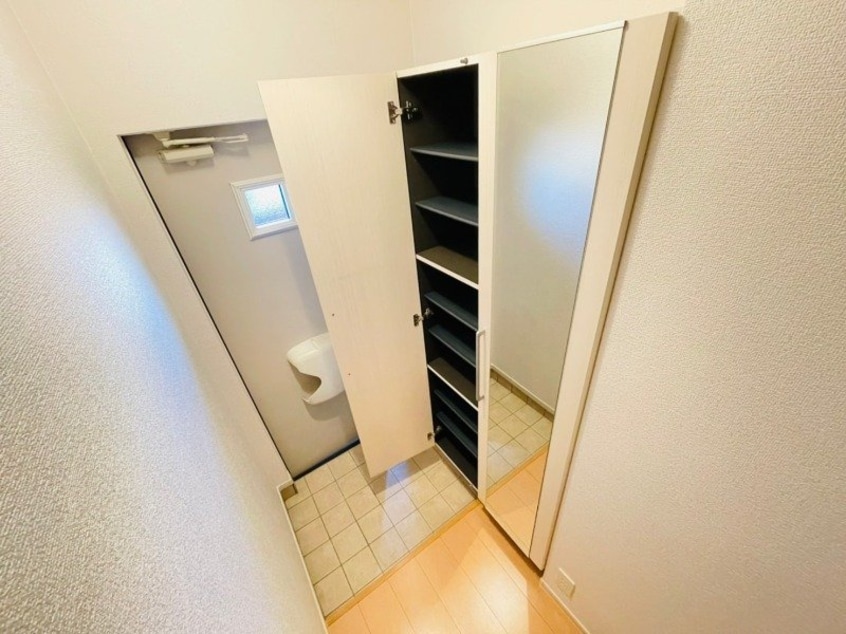 同型部屋写真です。 グランシャリオⅡ　Ｂ