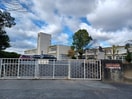 津市立一志中学校(中学校/中等教育学校)まで1857m グランシャリオⅡ　Ｂ