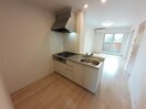 同タイプ部屋写真です。 シエラ　Ｂ