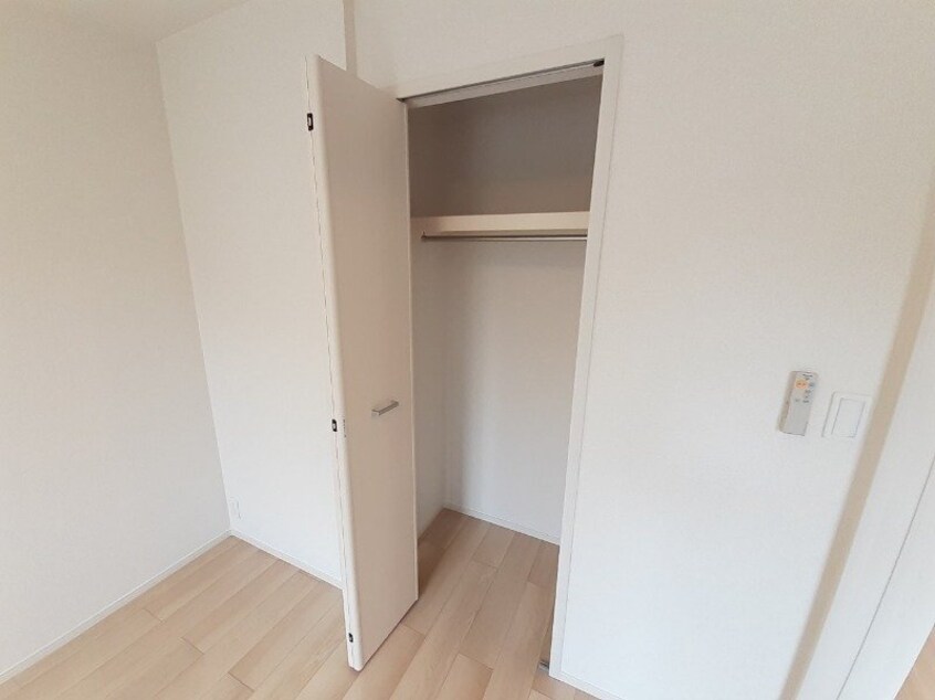 同タイプ部屋写真です。 シエラ　Ｂ