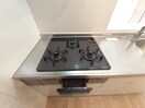 同タイプ部屋写真です。 シエラ　Ｂ