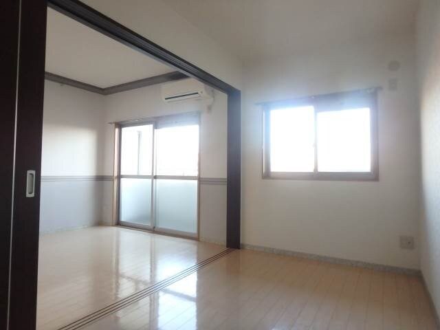 明るいお部屋 リジェール21