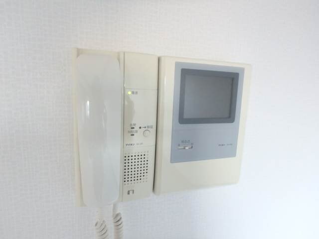 オートロック付きで安心です リジェール21