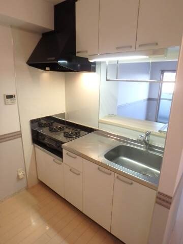 人気の対面キッチン リジェール21