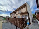 射場コーポＨの外観