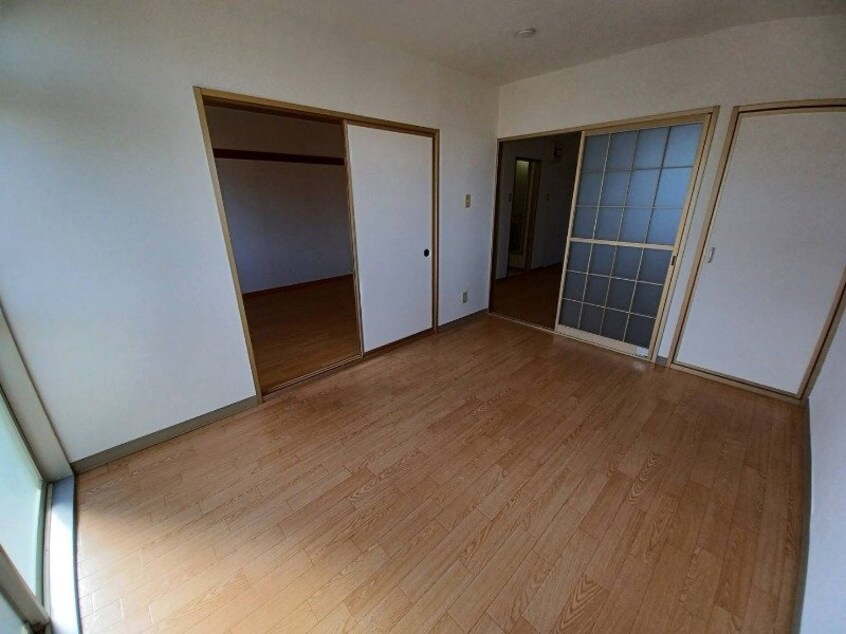 別部屋反転タイプ写真です エクセルハイム　Ａ棟