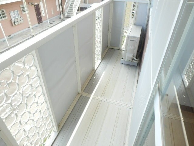 別部屋反転タイプ写真です エクセルハイム　Ａ棟