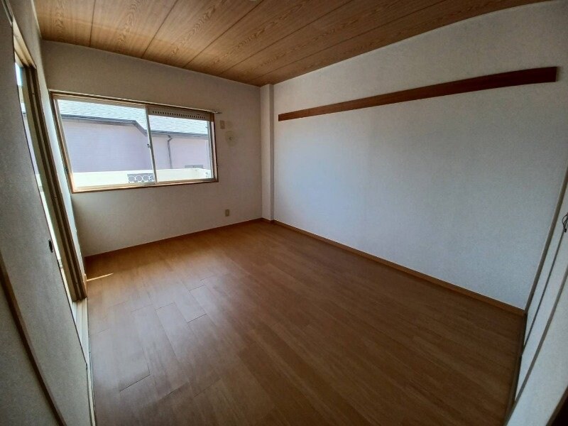 別部屋反転タイプ写真です エクセルハイム　Ａ棟