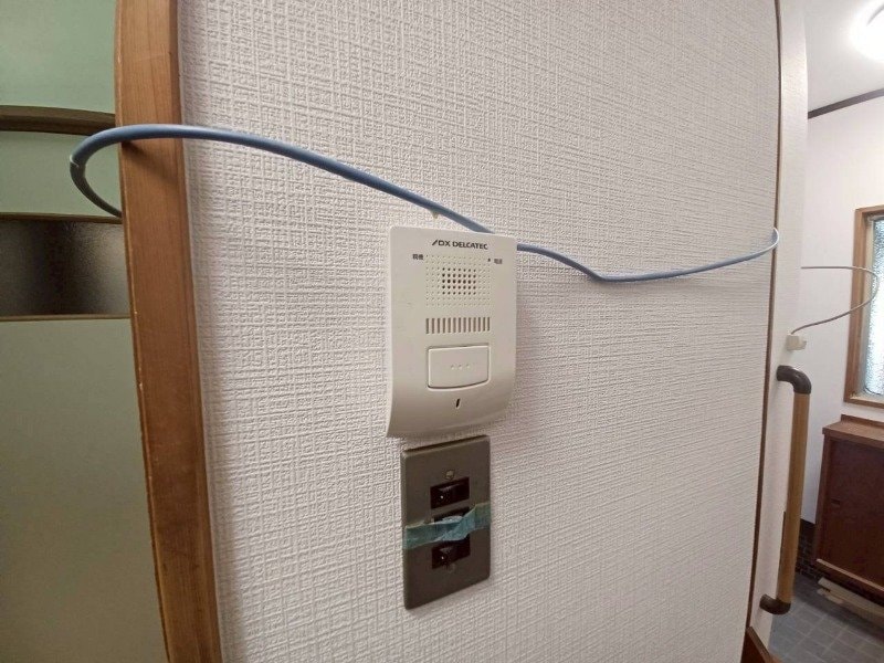  大世古A様貸家
