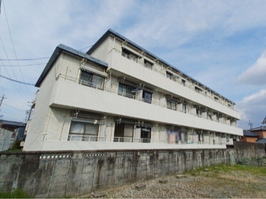  常磐レジデンス