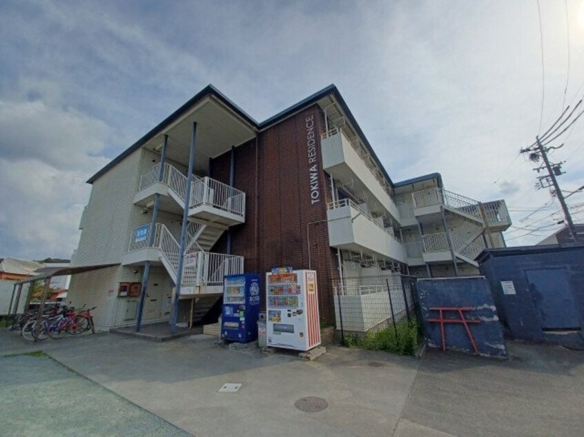  常磐レジデンス