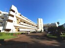 フジタ第二鳥羽マンションの外観