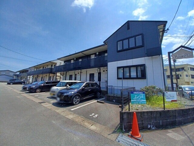  セゾンクレールＢ