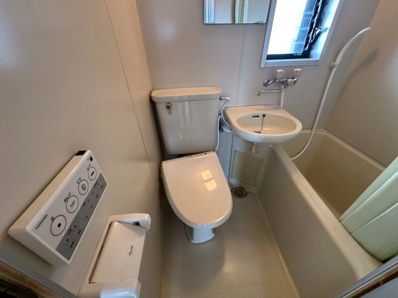 同型別室のお写真です 第２サンソンハイツ