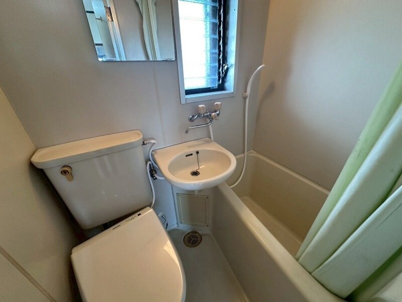 同型別室のお写真です 第２サンソンハイツ