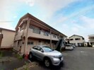 倉田山ハイツの外観