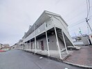 エステートＹ　Ａ棟の外観