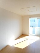同型部屋写真です。 エスポワール神社　Ｂ棟