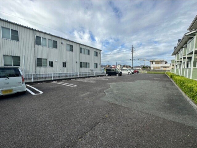  エスポワール神社　Ｂ棟