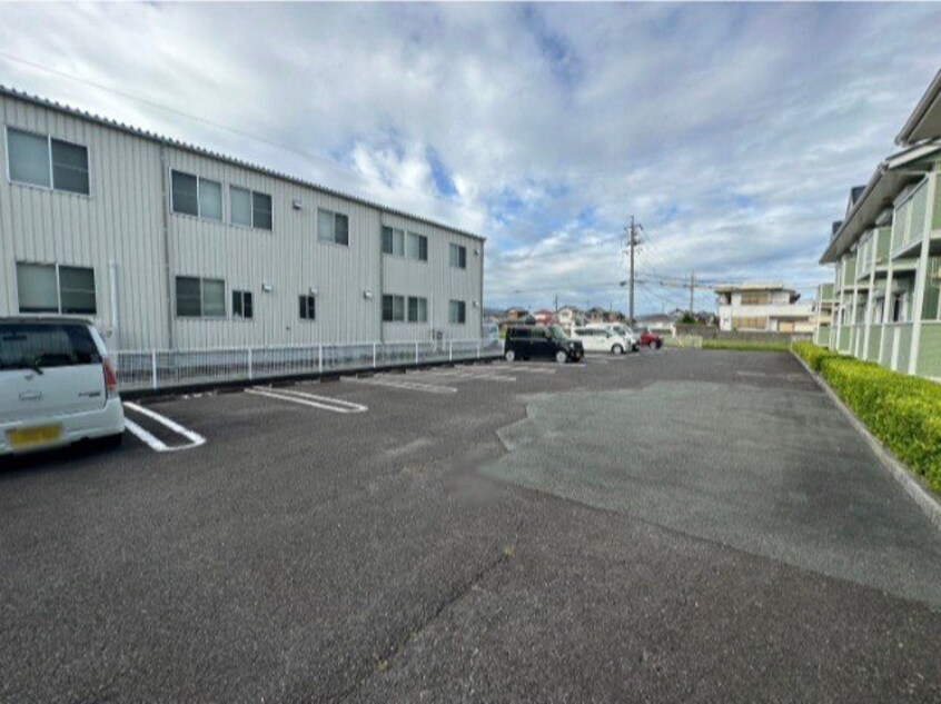  エスポワール神社　Ｂ棟