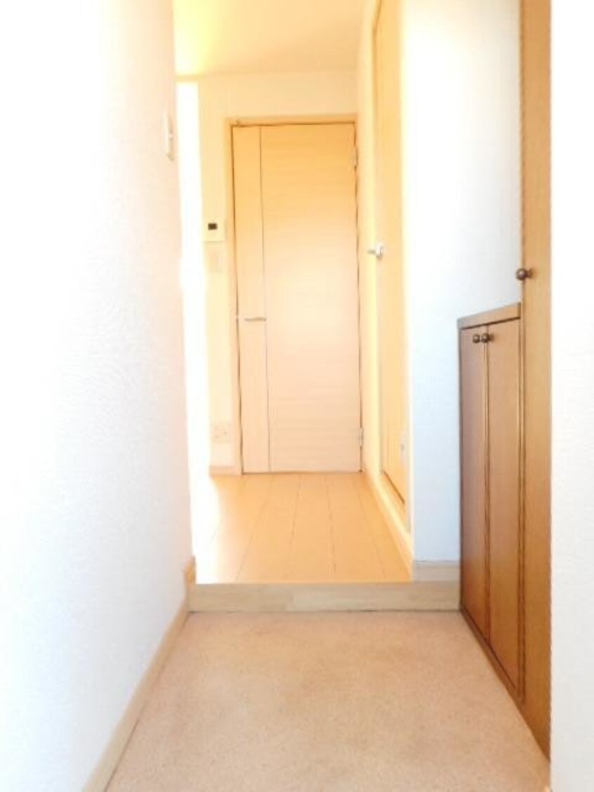 同型部屋写真です。 エスポワール神社　Ｂ棟