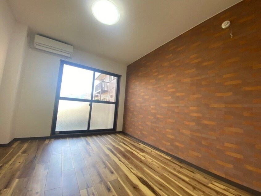 同タイプ部屋写真です。 メゾンクレール