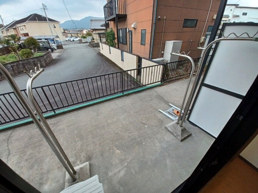 同タイプ部屋写真です。 メゾンクレール