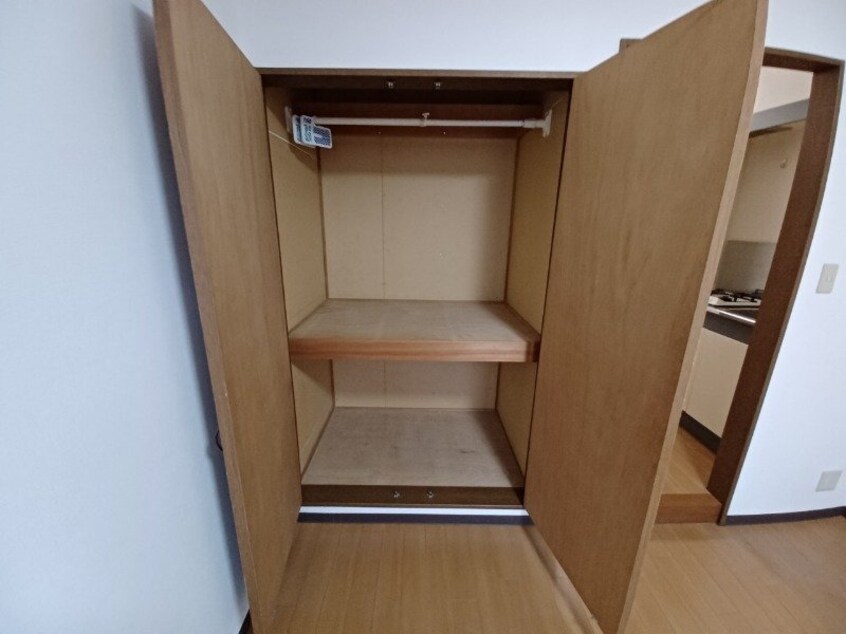 同タイプ部屋写真です。 メゾンクレール