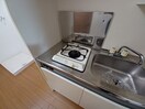 同タイプ部屋写真です。 メゾンクレール